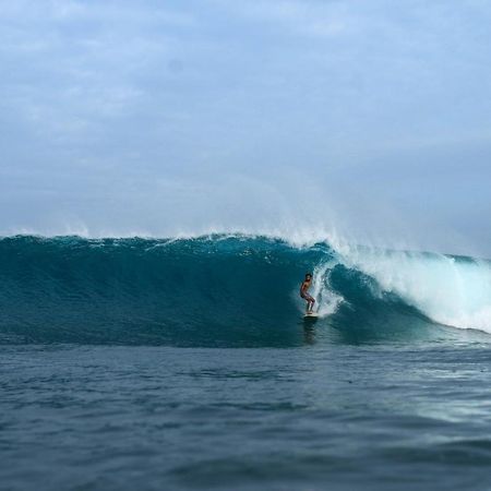 Bito'S Gh Himmafushi Exterior foto
