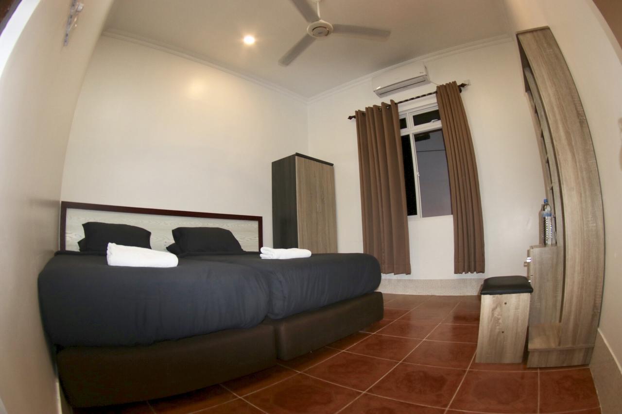 Bito'S Gh Himmafushi Exterior foto
