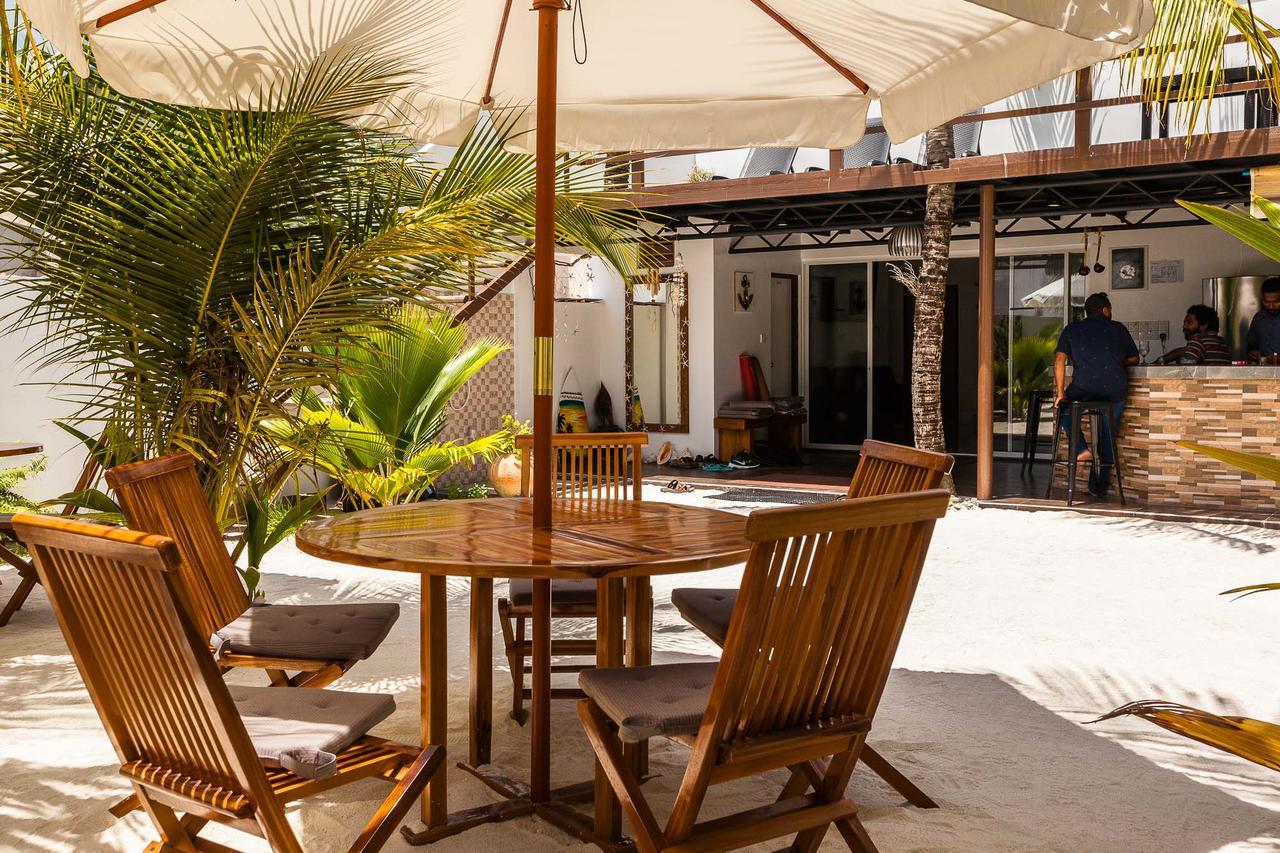 Bito'S Gh Himmafushi Exterior foto